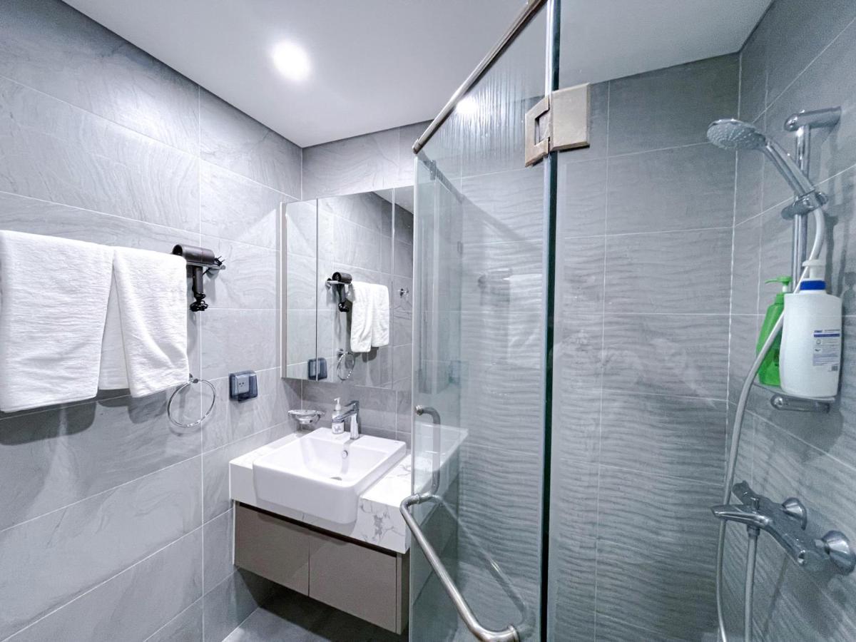 1br-fl25th-r103 Building-vinhomes Ocean Park Appartement *