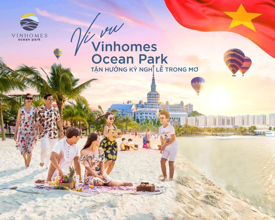 Appartement 1br-fl25th-r103 Building-vinhomes Ocean Park