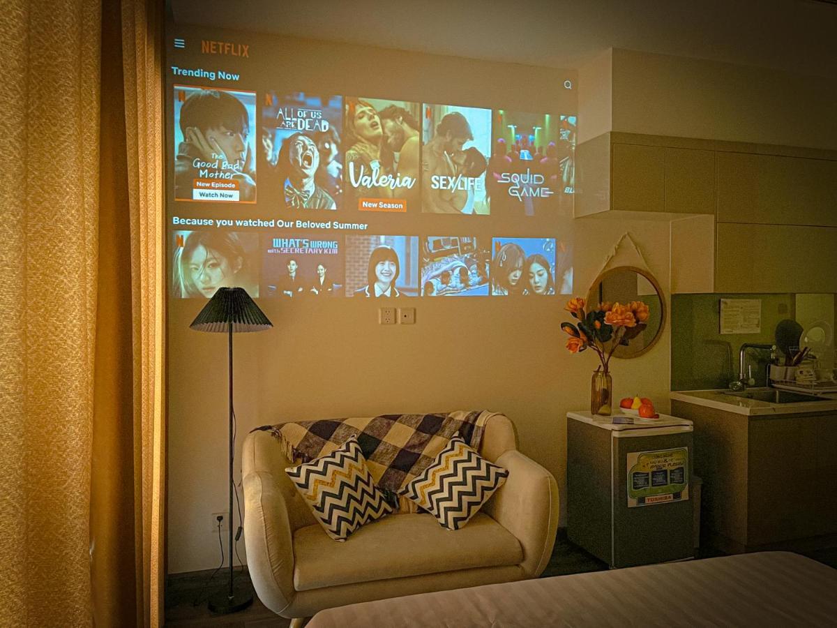 1br-fl25th-r103 Building-vinhomes Ocean Park Hanoï