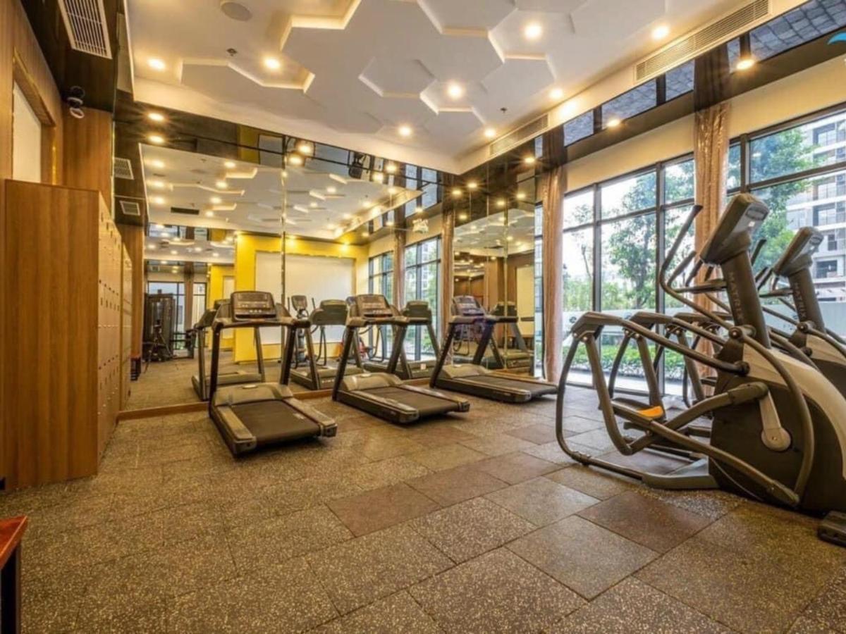 1br-fl25th-r103 Building-vinhomes Ocean Park * Hanoï