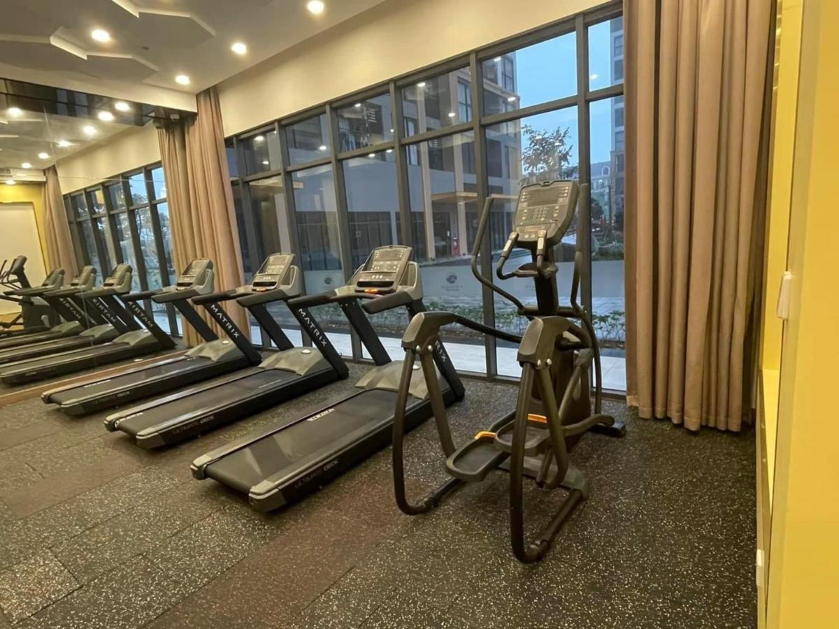 Appartement 1br-fl25th-r103 Building-vinhomes Ocean Park Hanoï