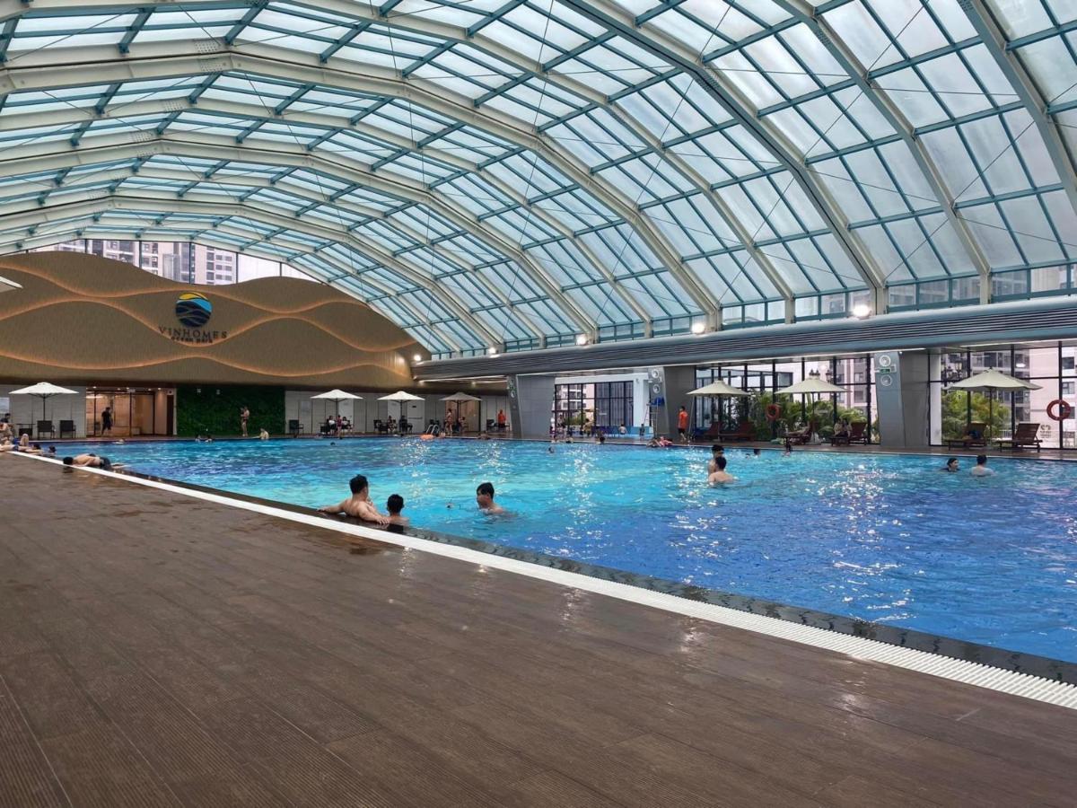 Appartement 1br-fl25th-r103 Building-vinhomes Ocean Park